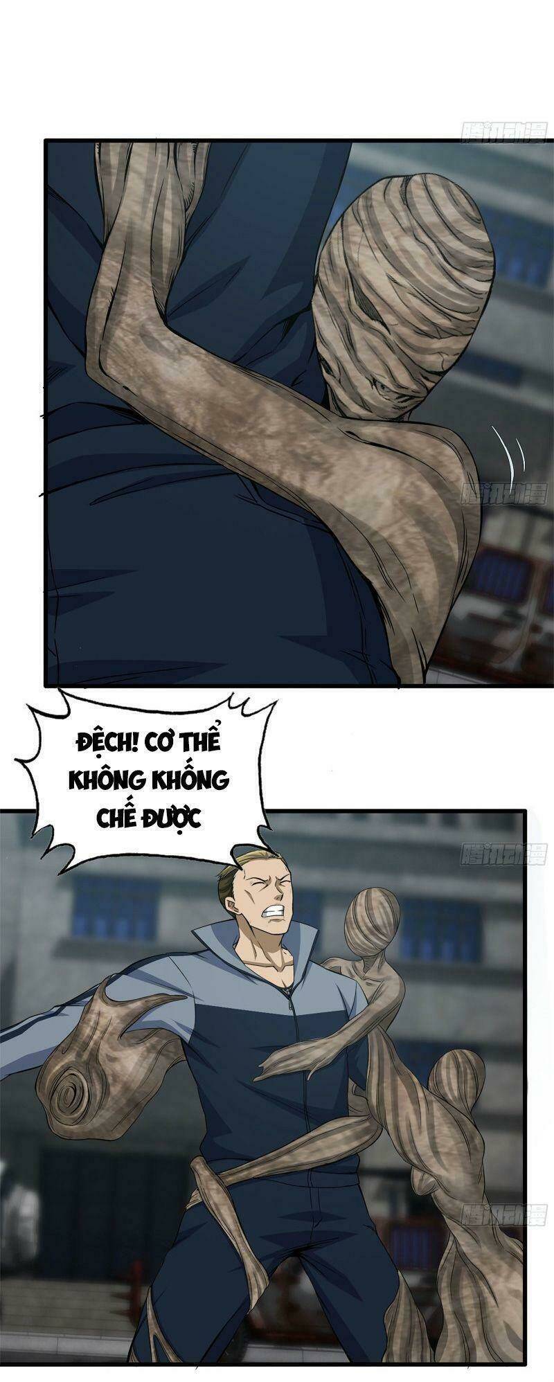 Tôi Chuyển Vàng Tại Mạt Thế - Chapter 256 - Page 10