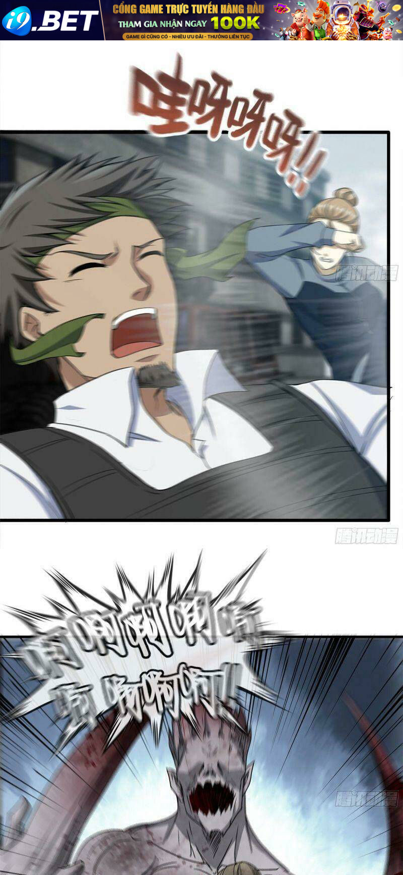 Tôi Chuyển Vàng Tại Mạt Thế - Chapter 256 - Page 15