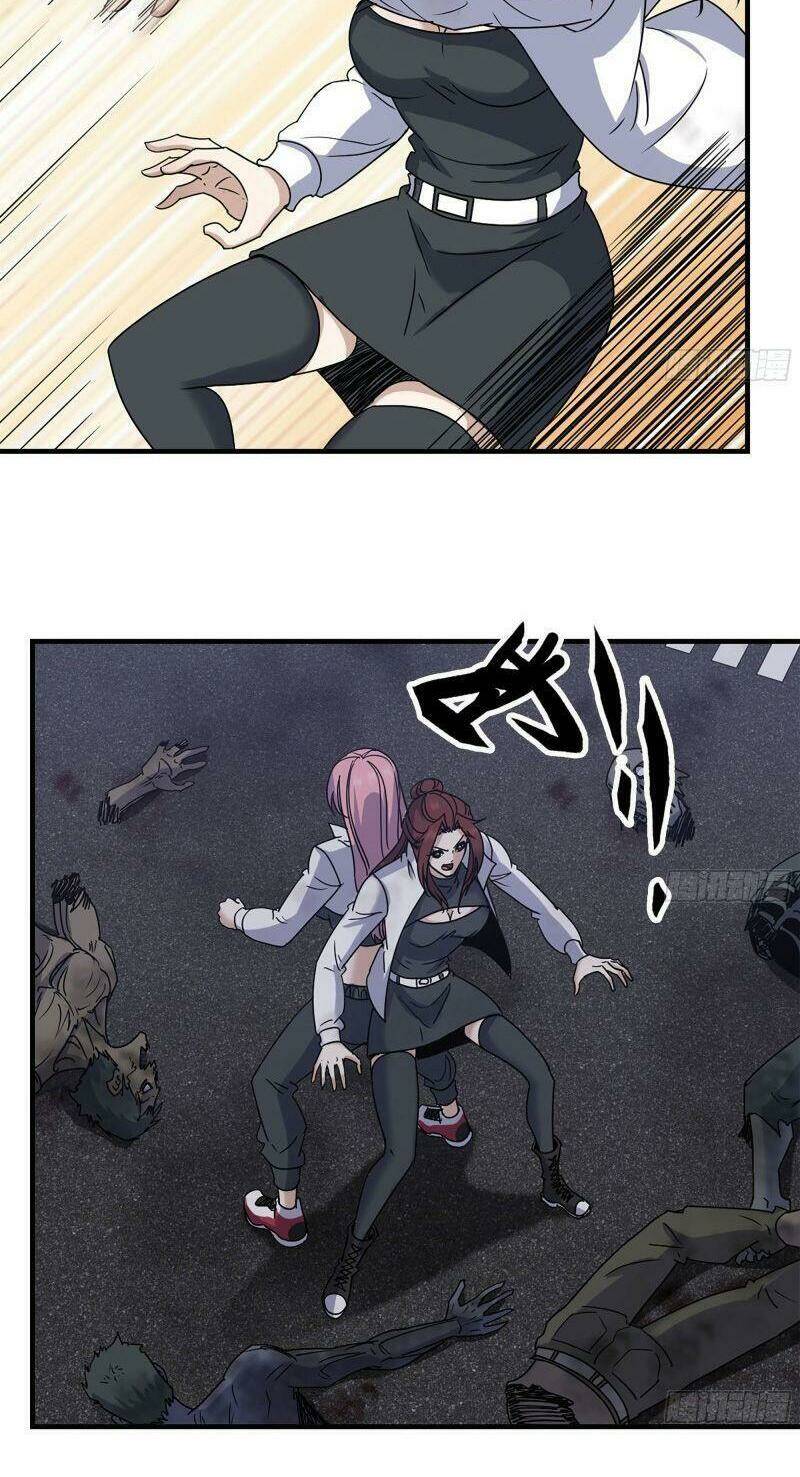 Tôi Chuyển Vàng Tại Mạt Thế - Chapter 256 - Page 18