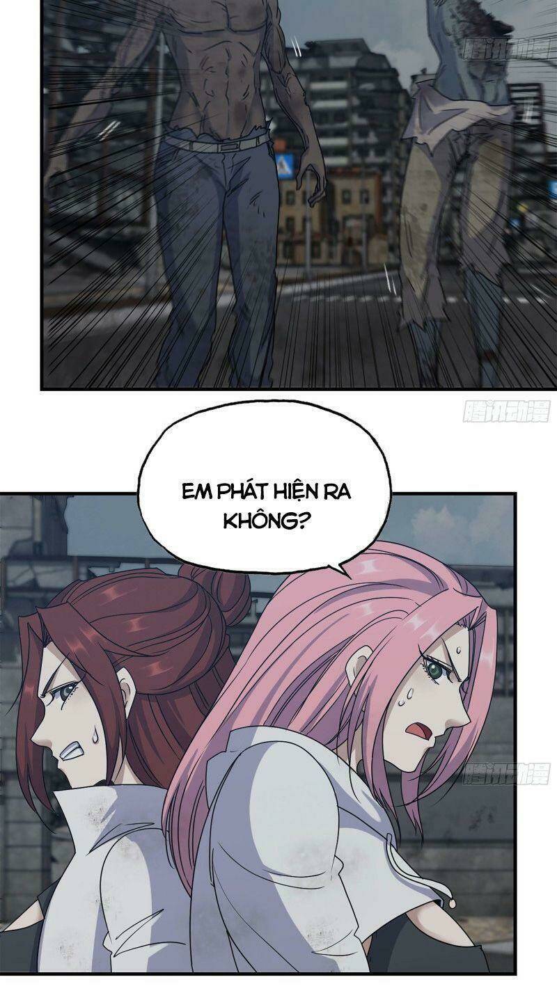 Tôi Chuyển Vàng Tại Mạt Thế - Chapter 256 - Page 20