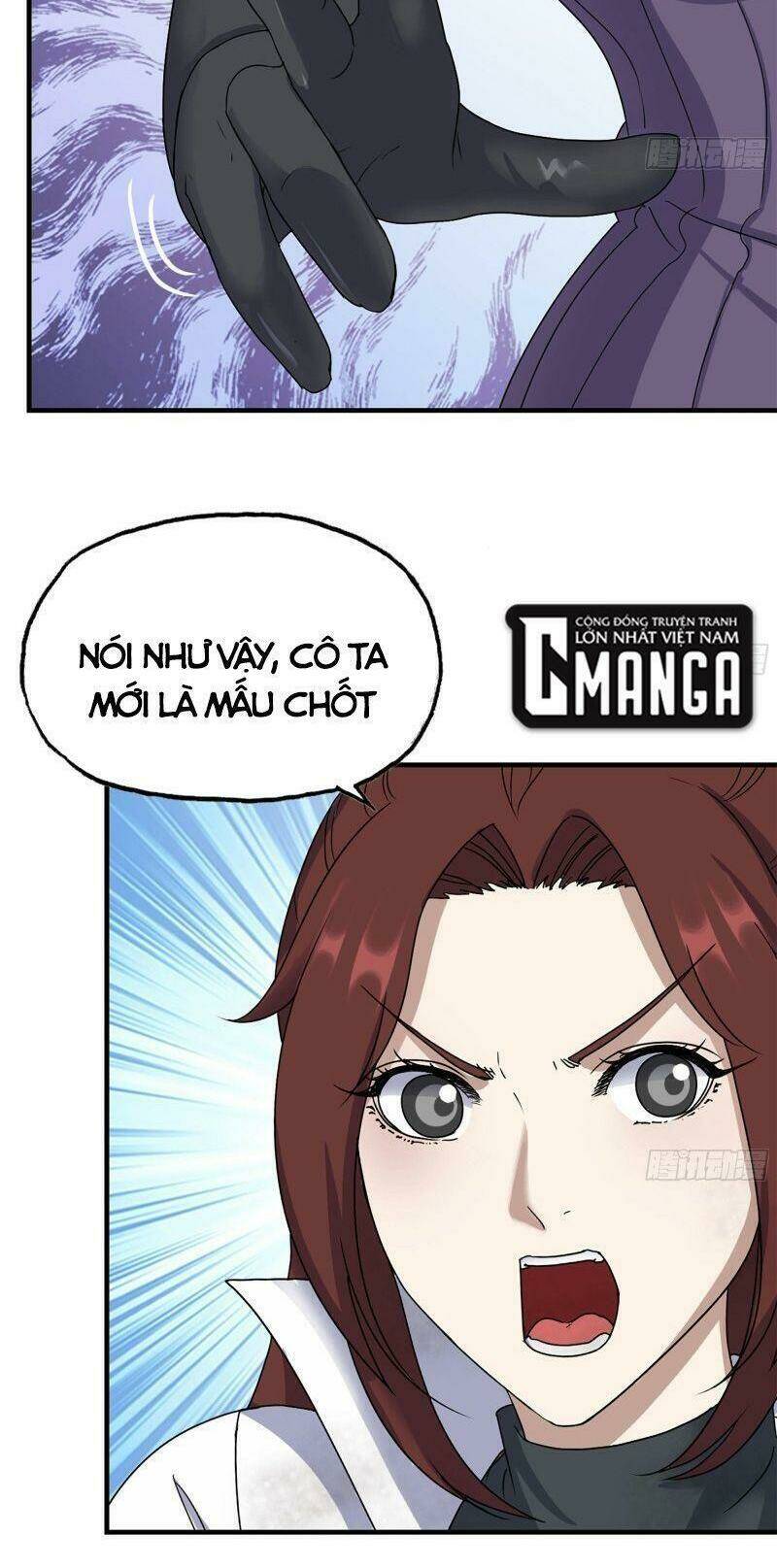 Tôi Chuyển Vàng Tại Mạt Thế - Chapter 256 - Page 22