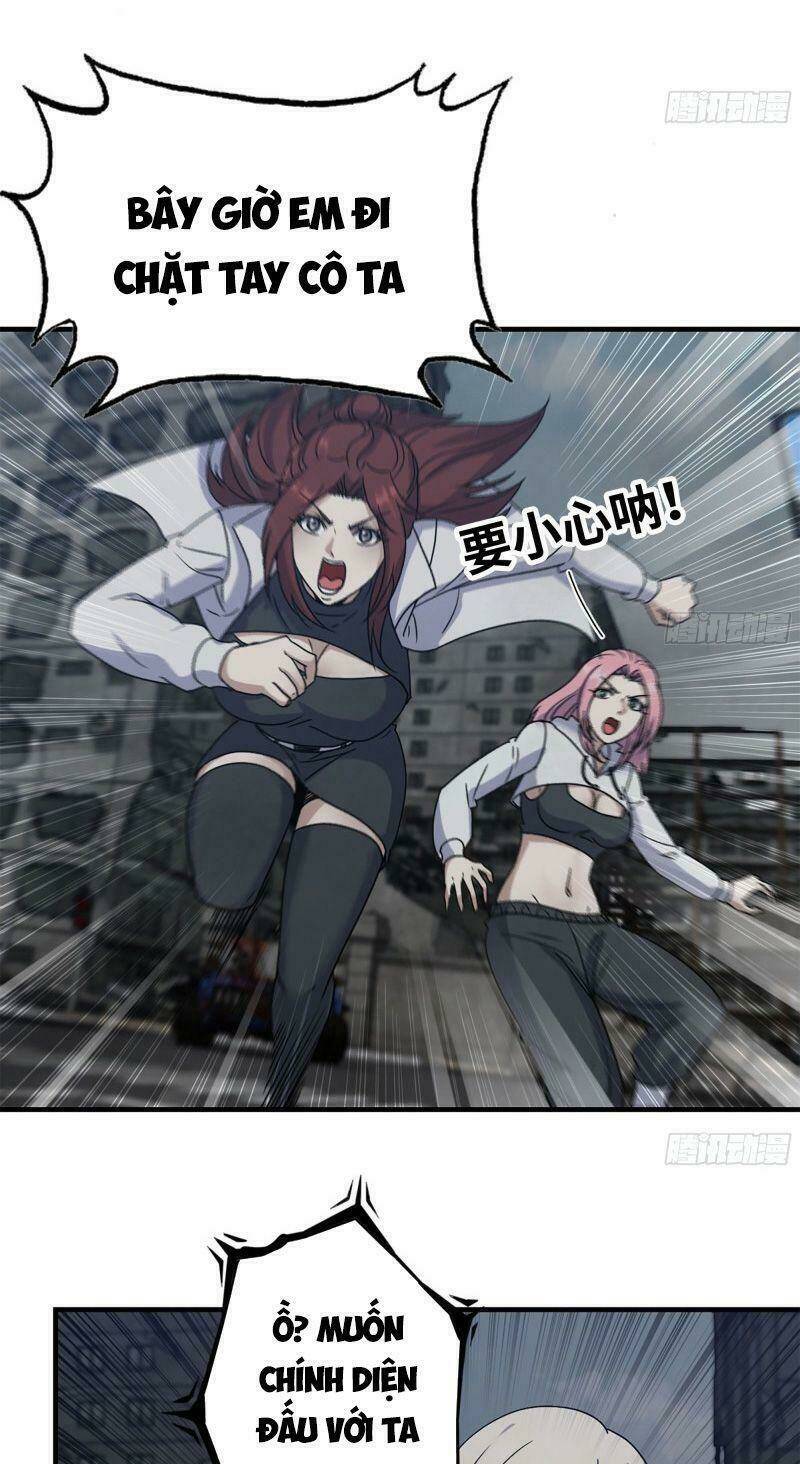 Tôi Chuyển Vàng Tại Mạt Thế - Chapter 256 - Page 23