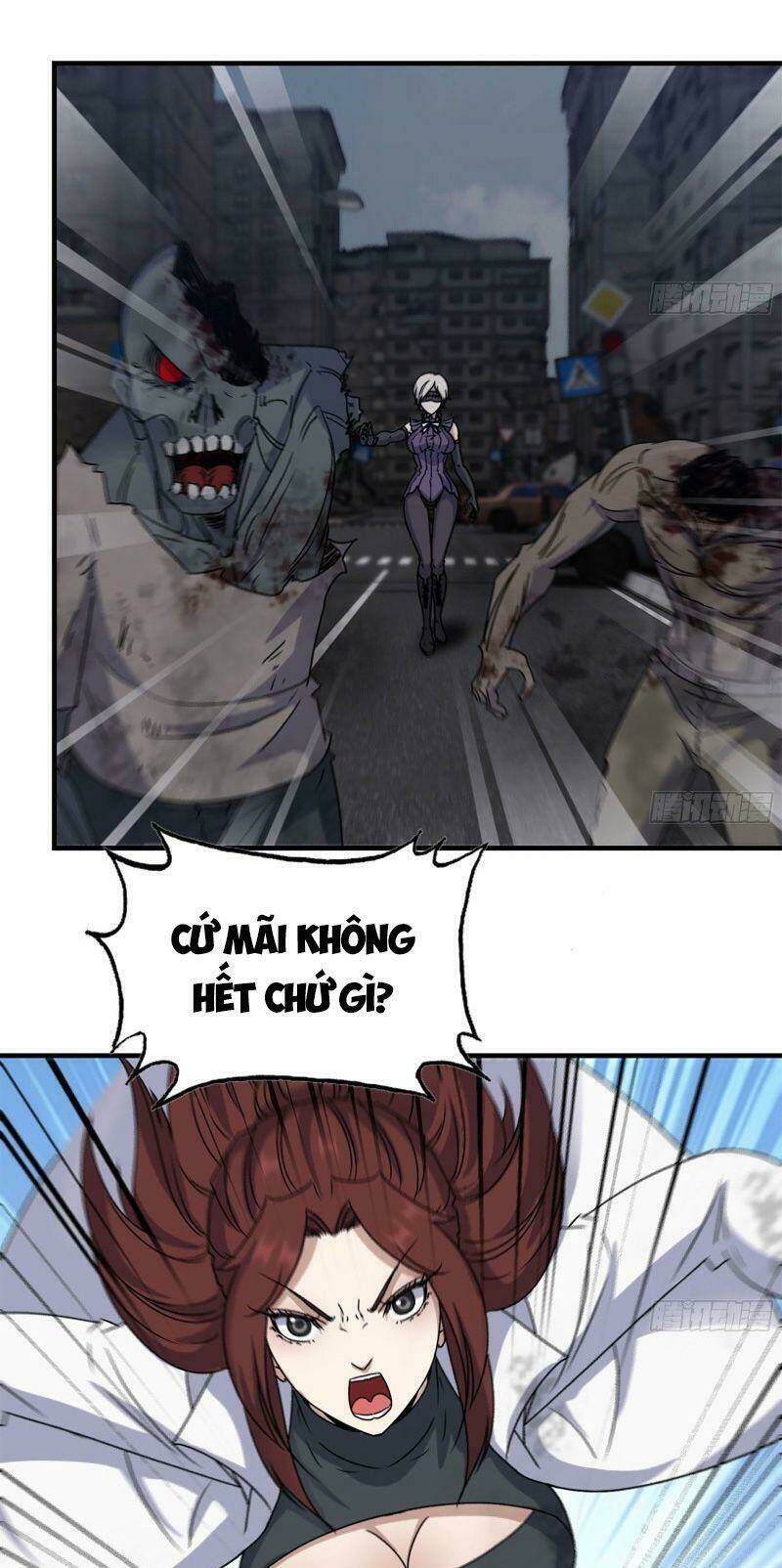 Tôi Chuyển Vàng Tại Mạt Thế - Chapter 256 - Page 25