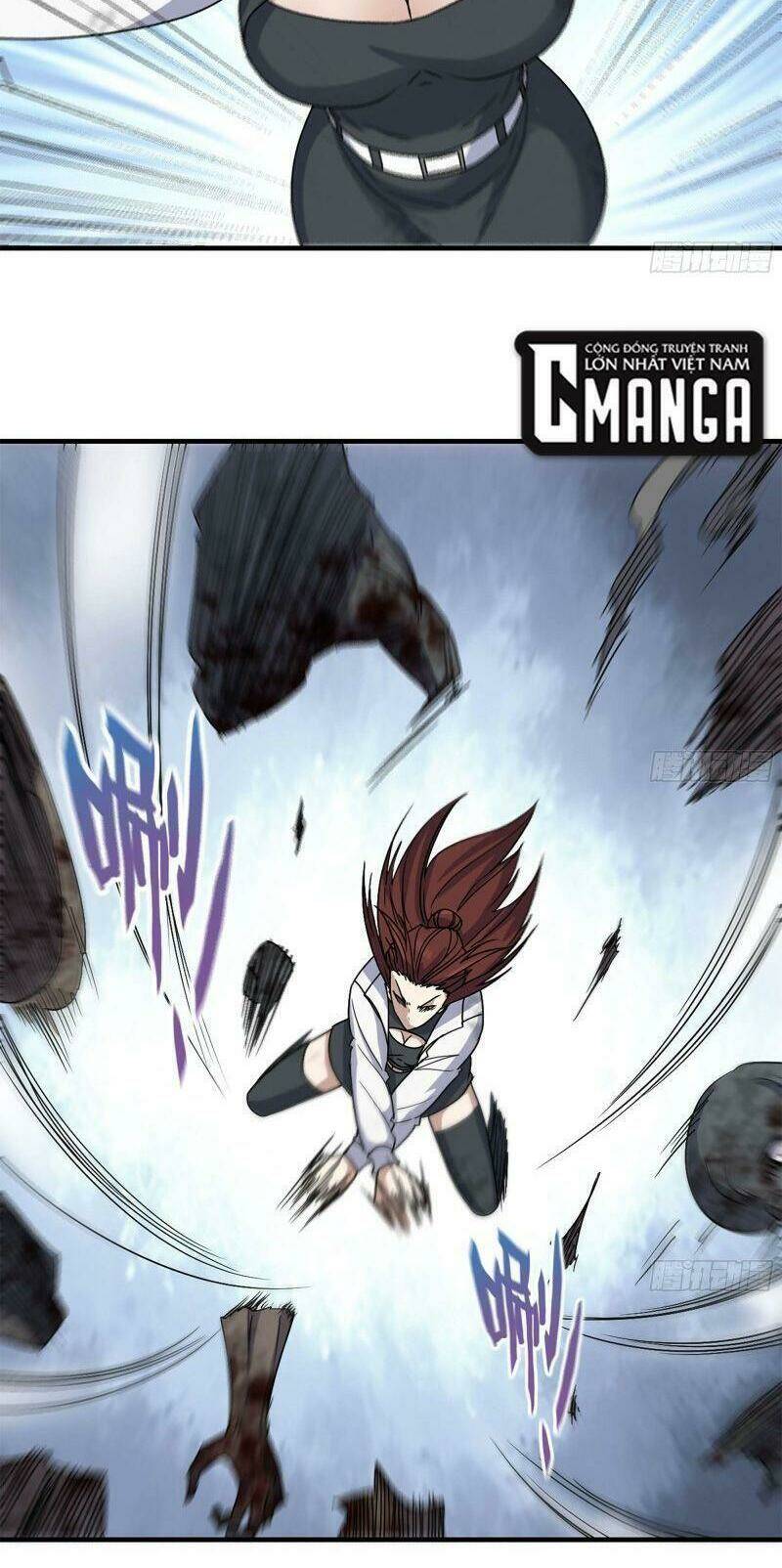 Tôi Chuyển Vàng Tại Mạt Thế - Chapter 256 - Page 26