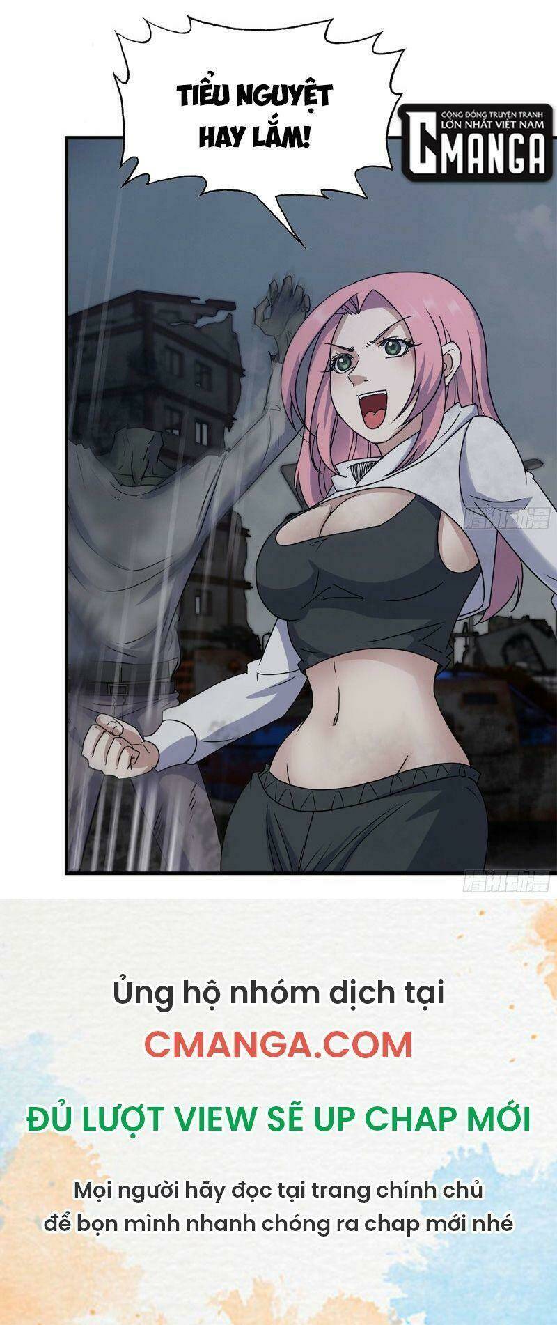 Tôi Chuyển Vàng Tại Mạt Thế - Chapter 256 - Page 27