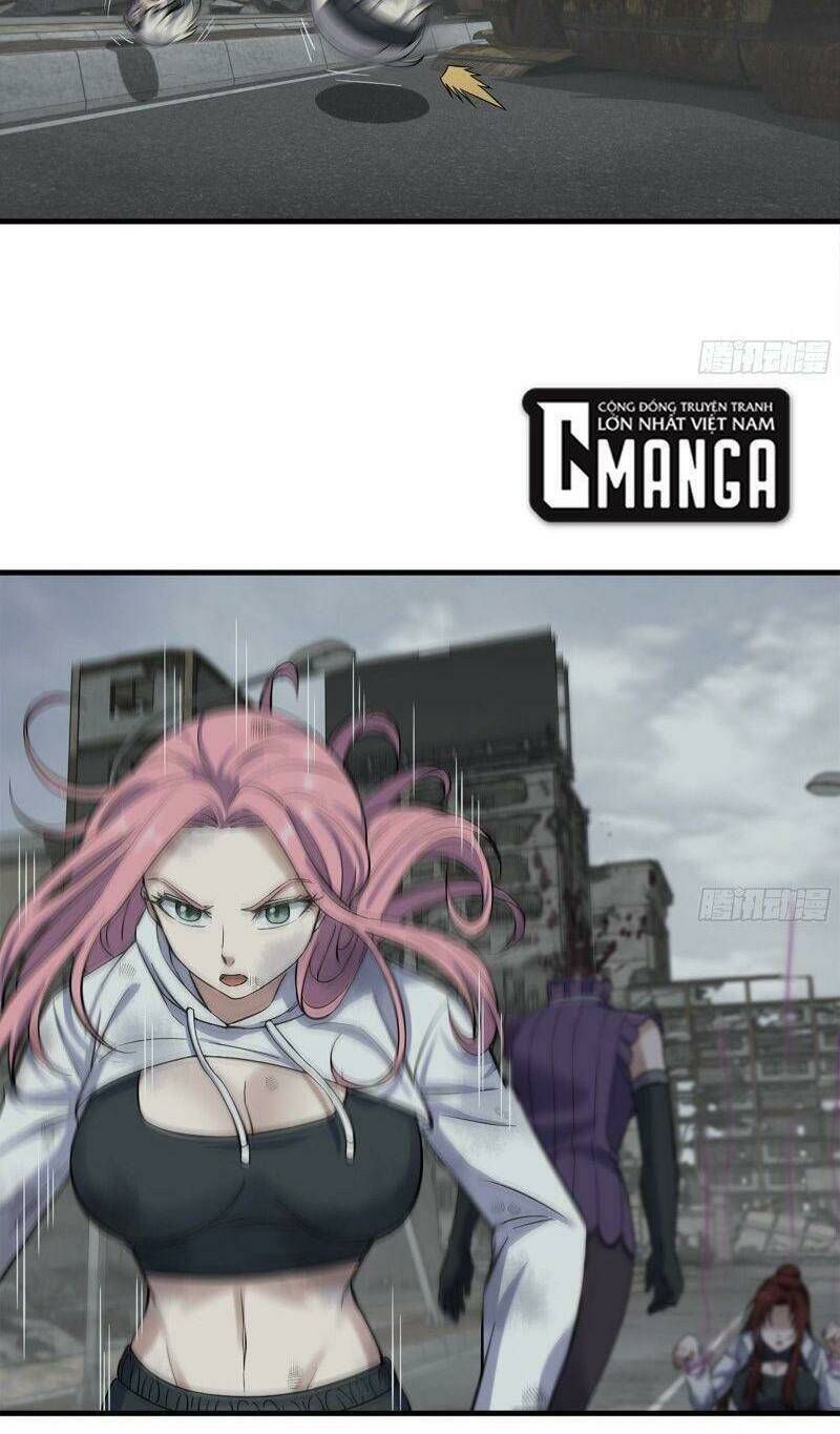 Tôi Chuyển Vàng Tại Mạt Thế - Chapter 257 - Page 9