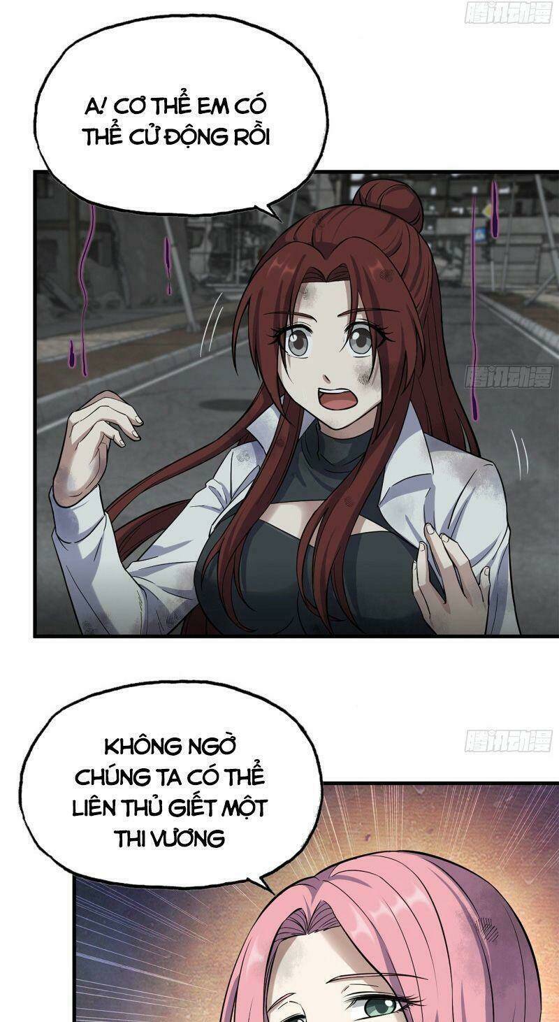 Tôi Chuyển Vàng Tại Mạt Thế - Chapter 257 - Page 10