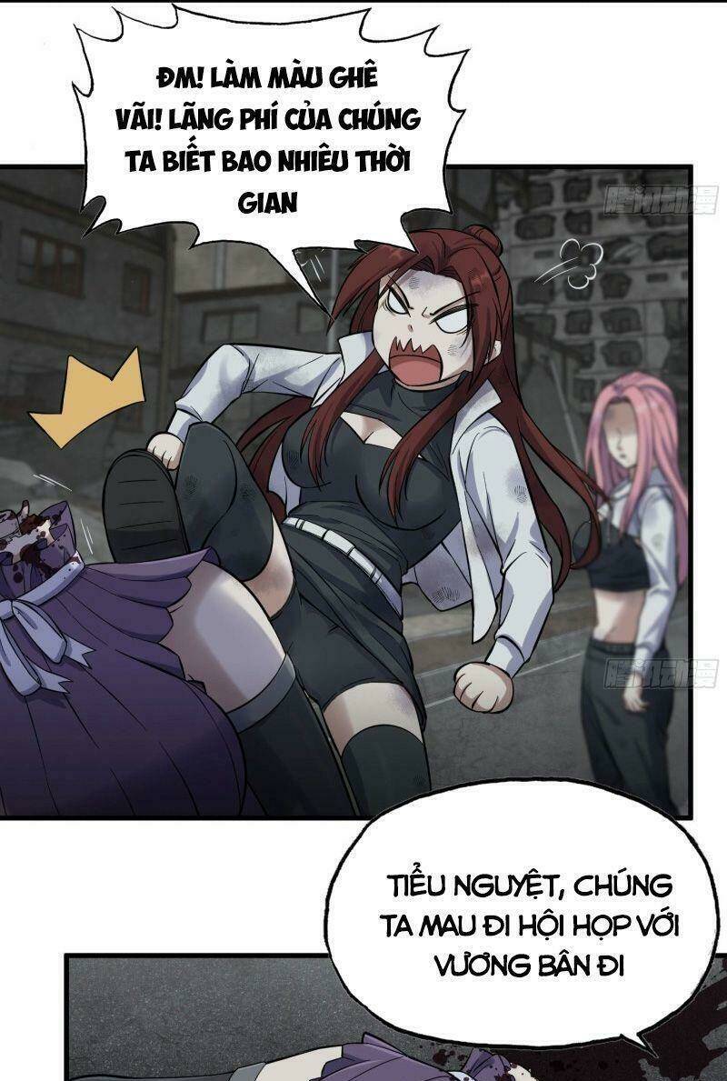 Tôi Chuyển Vàng Tại Mạt Thế - Chapter 257 - Page 12