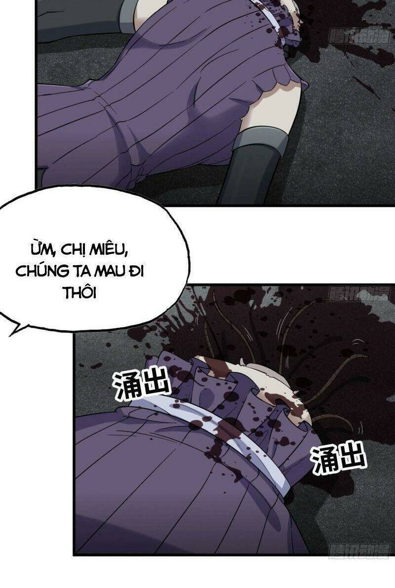 Tôi Chuyển Vàng Tại Mạt Thế - Chapter 257 - Page 13