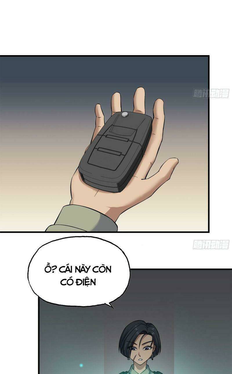 Tôi Chuyển Vàng Tại Mạt Thế - Chapter 257 - Page 16