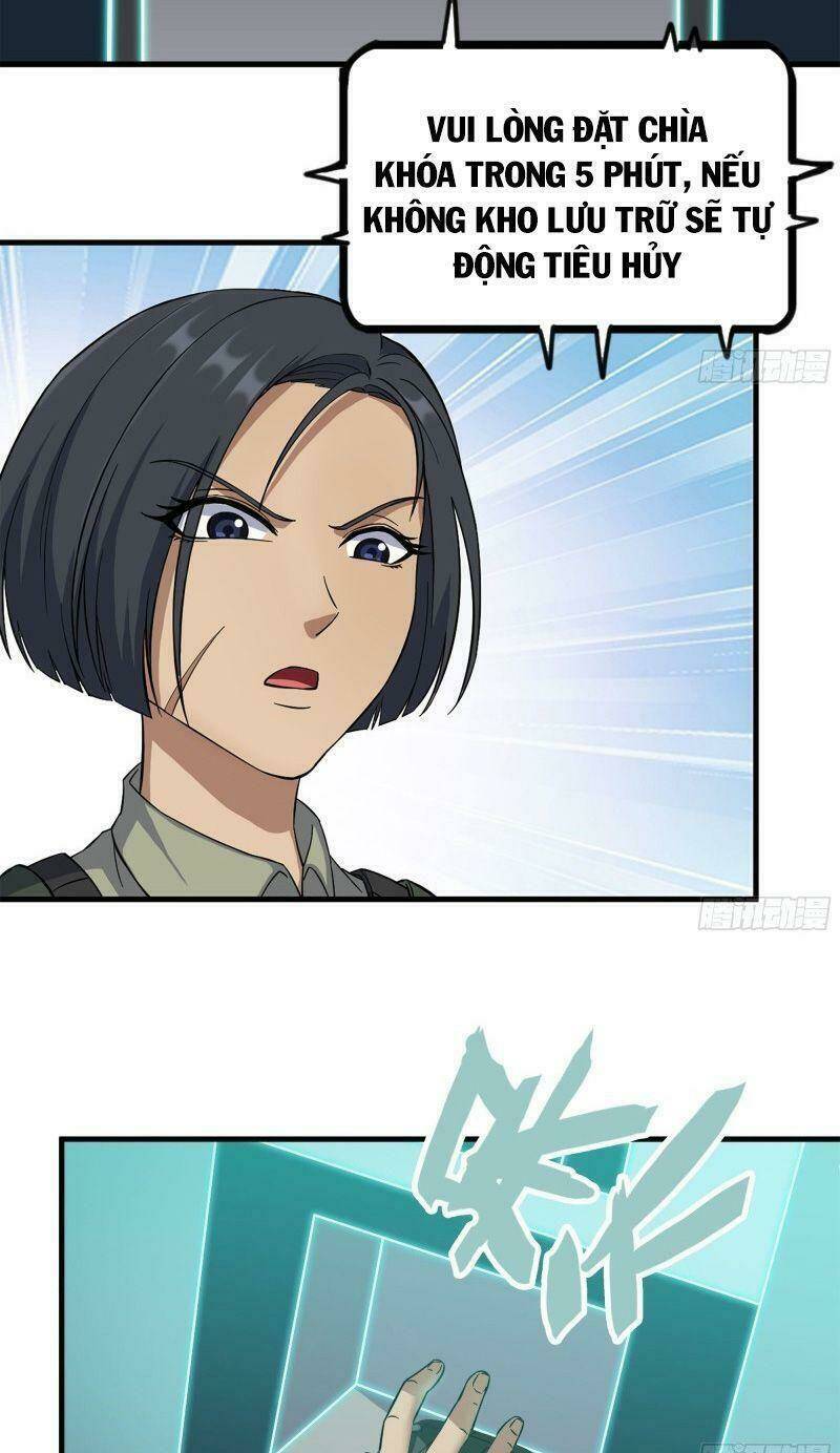 Tôi Chuyển Vàng Tại Mạt Thế - Chapter 257 - Page 18