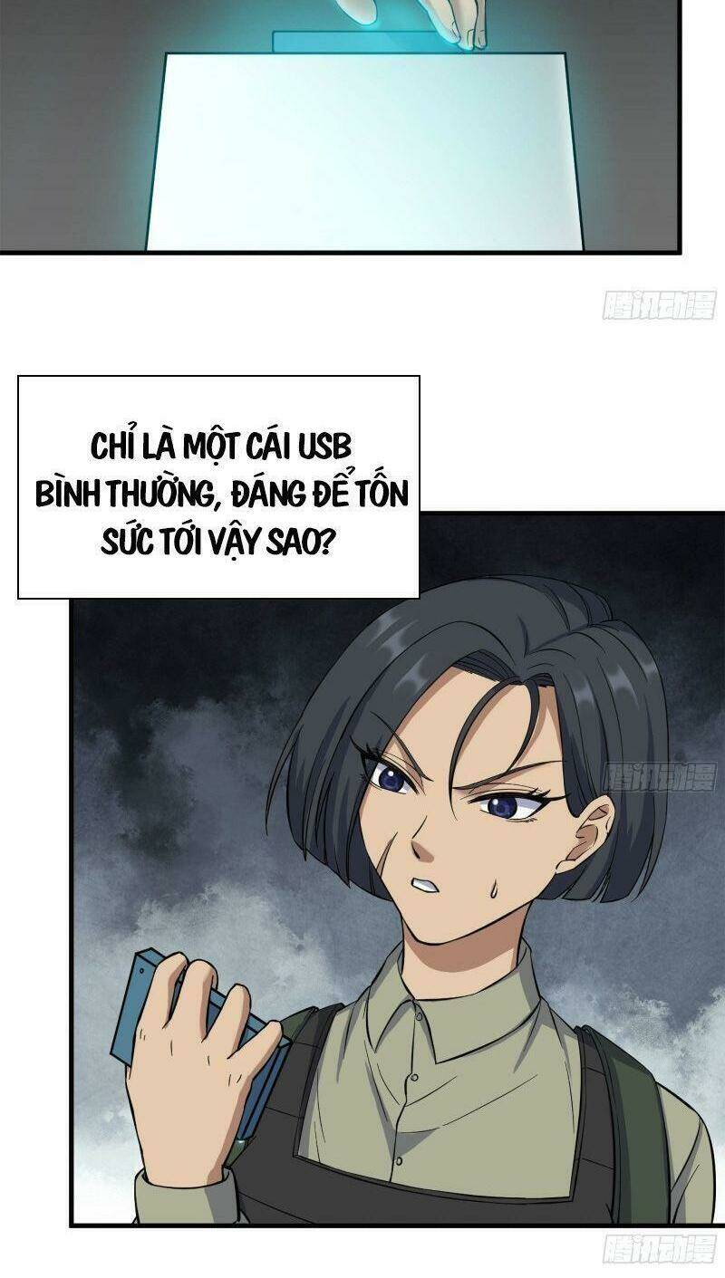 Tôi Chuyển Vàng Tại Mạt Thế - Chapter 257 - Page 21