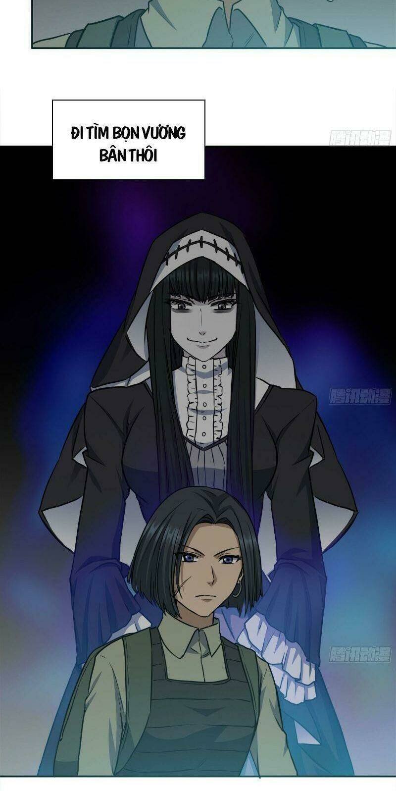 Tôi Chuyển Vàng Tại Mạt Thế - Chapter 257 - Page 25