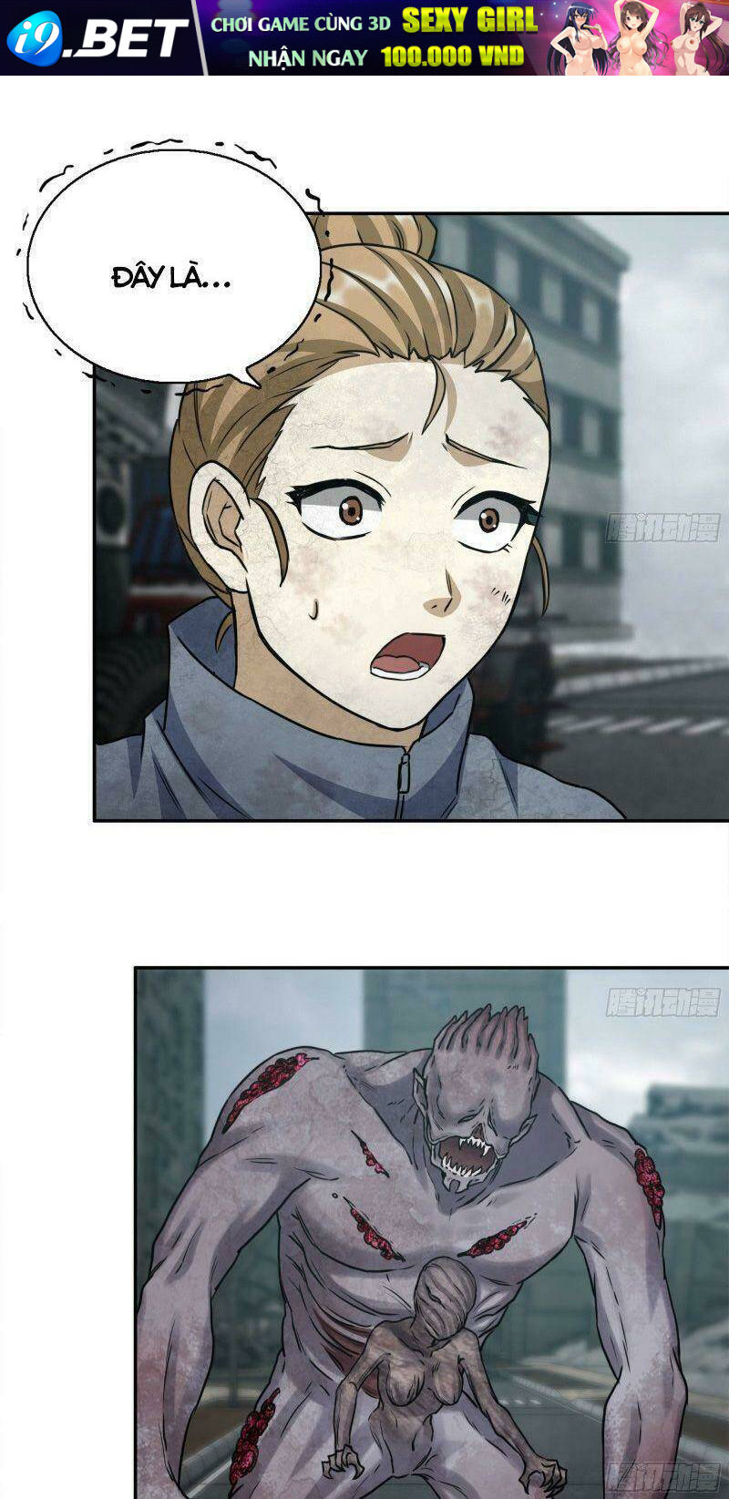 Tôi Chuyển Vàng Tại Mạt Thế - Chapter 257 - Page 27