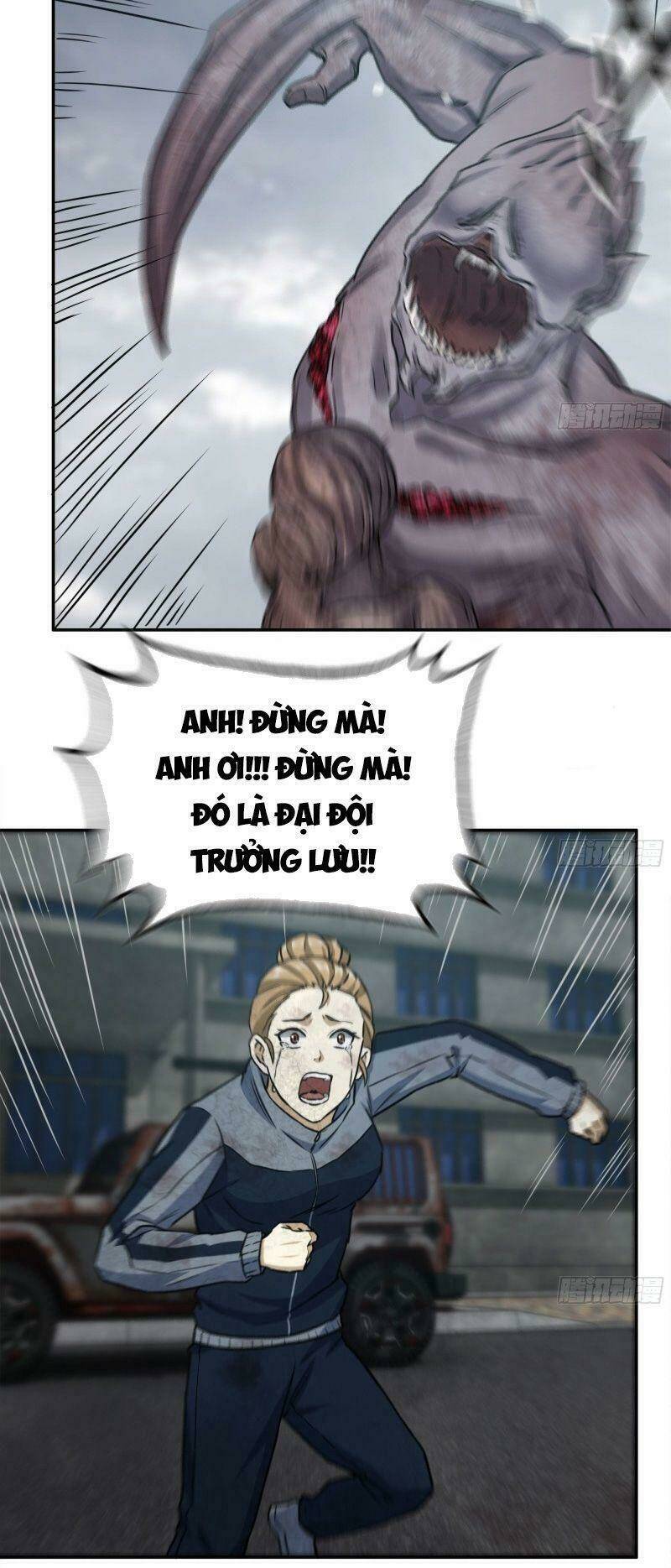 Tôi Chuyển Vàng Tại Mạt Thế - Chapter 257 - Page 29