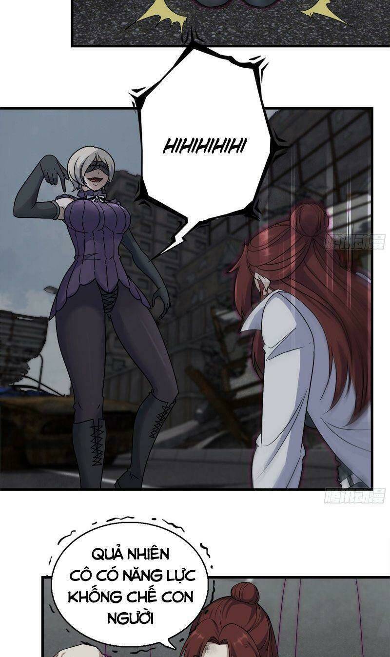 Tôi Chuyển Vàng Tại Mạt Thế - Chapter 257 - Page 4