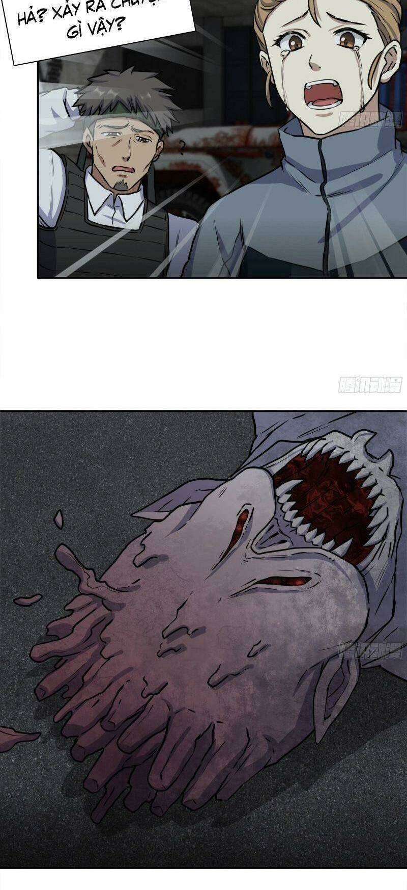 Tôi Chuyển Vàng Tại Mạt Thế - Chapter 258 - Page 11