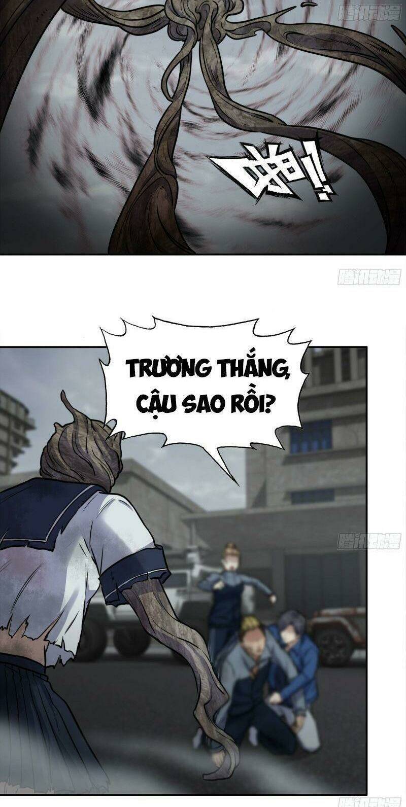 Tôi Chuyển Vàng Tại Mạt Thế - Chapter 258 - Page 13