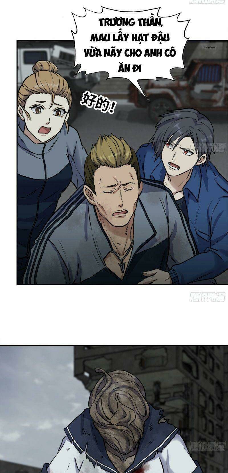 Tôi Chuyển Vàng Tại Mạt Thế - Chapter 258 - Page 14