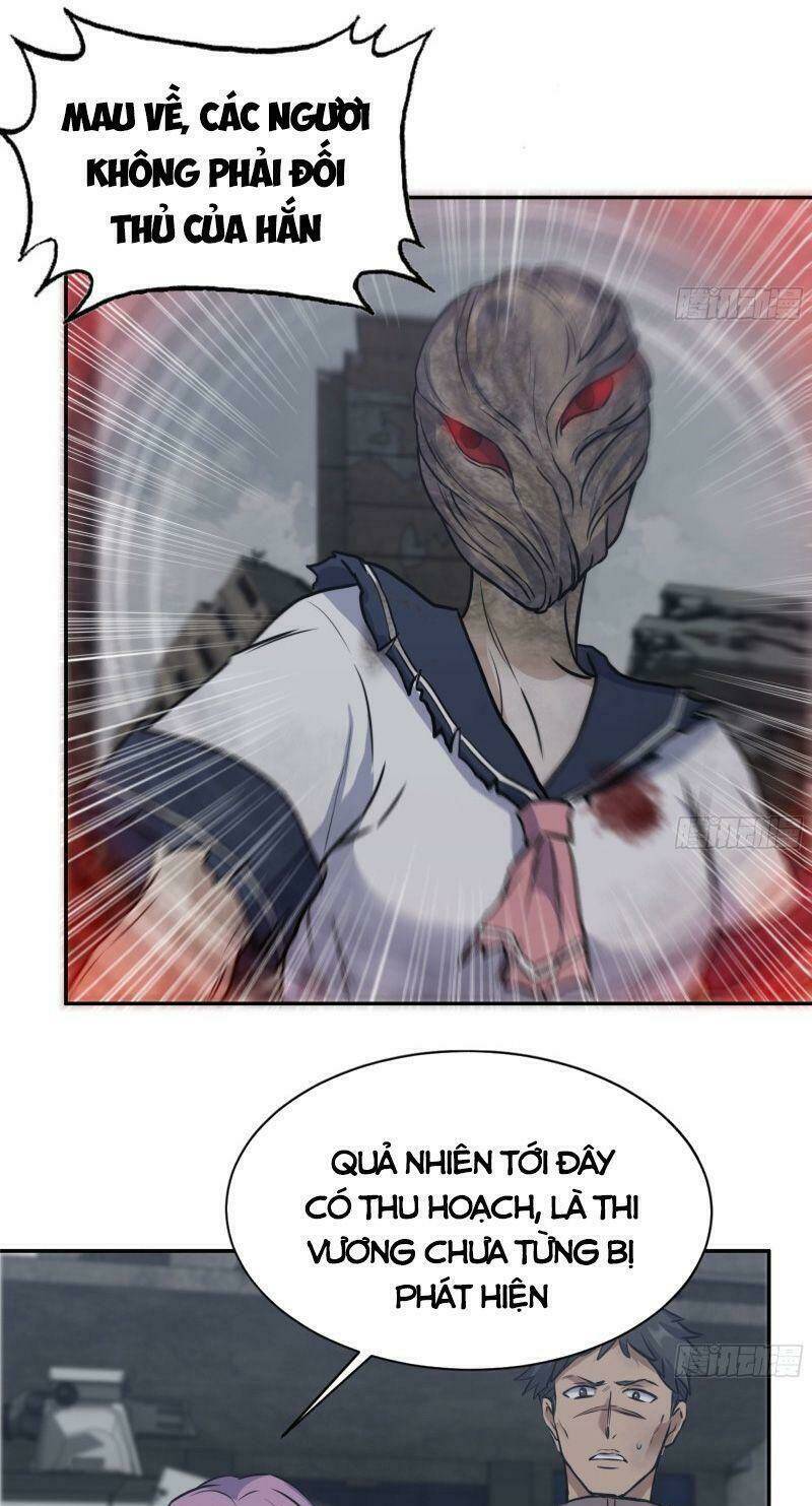 Tôi Chuyển Vàng Tại Mạt Thế - Chapter 258 - Page 18