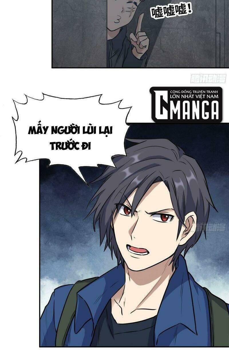 Tôi Chuyển Vàng Tại Mạt Thế - Chapter 258 - Page 21