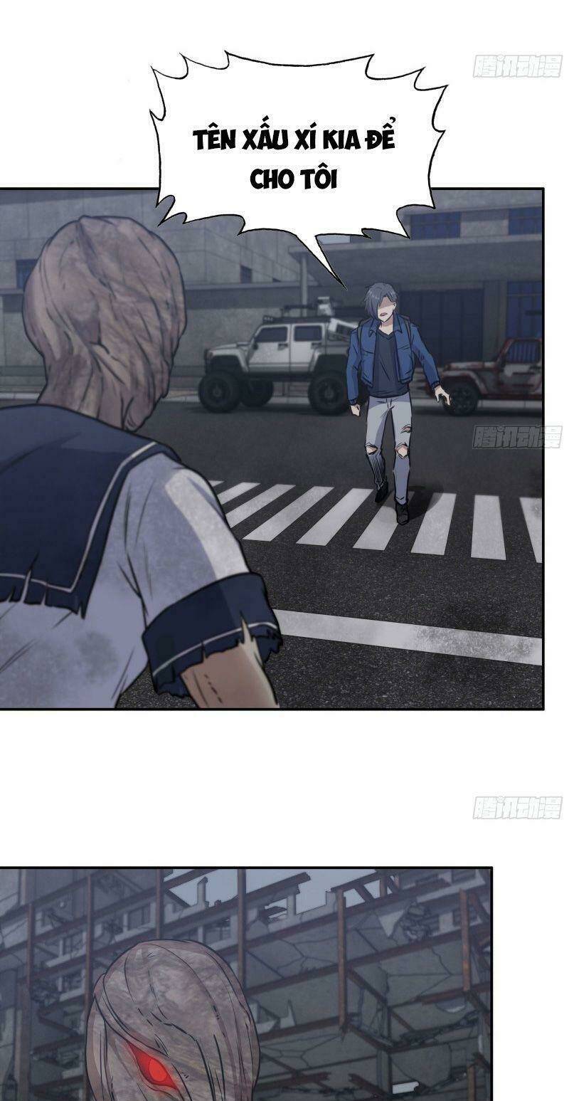 Tôi Chuyển Vàng Tại Mạt Thế - Chapter 258 - Page 22