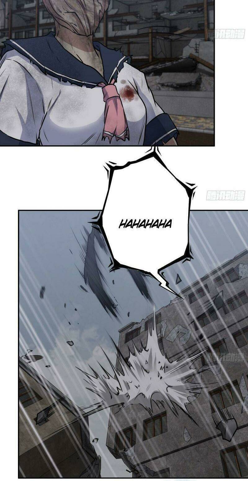 Tôi Chuyển Vàng Tại Mạt Thế - Chapter 258 - Page 23