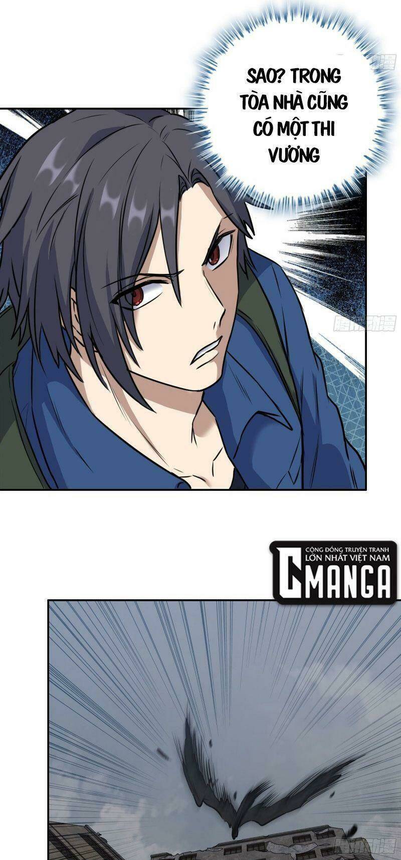 Tôi Chuyển Vàng Tại Mạt Thế - Chapter 258 - Page 24