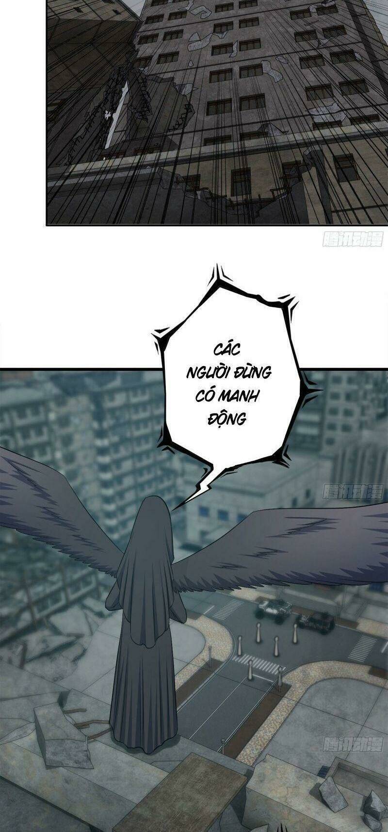 Tôi Chuyển Vàng Tại Mạt Thế - Chapter 258 - Page 25