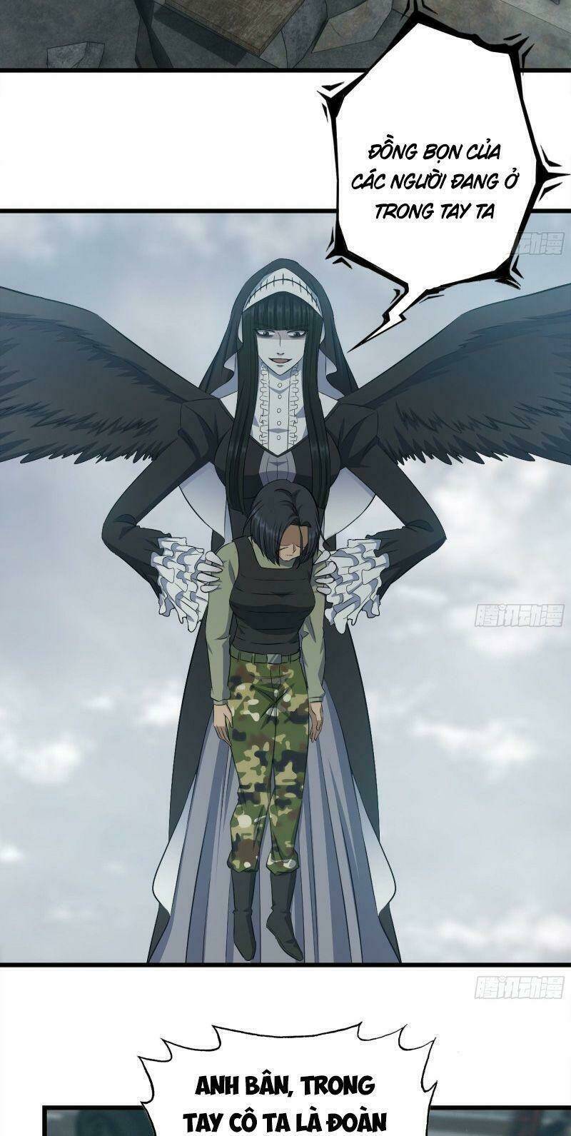 Tôi Chuyển Vàng Tại Mạt Thế - Chapter 258 - Page 26