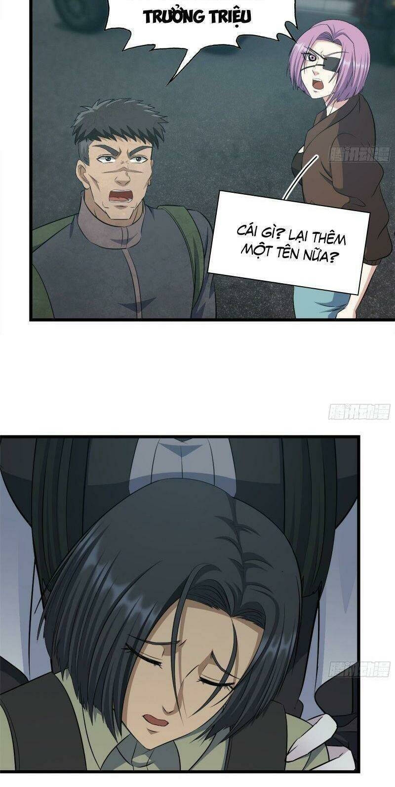 Tôi Chuyển Vàng Tại Mạt Thế - Chapter 258 - Page 27