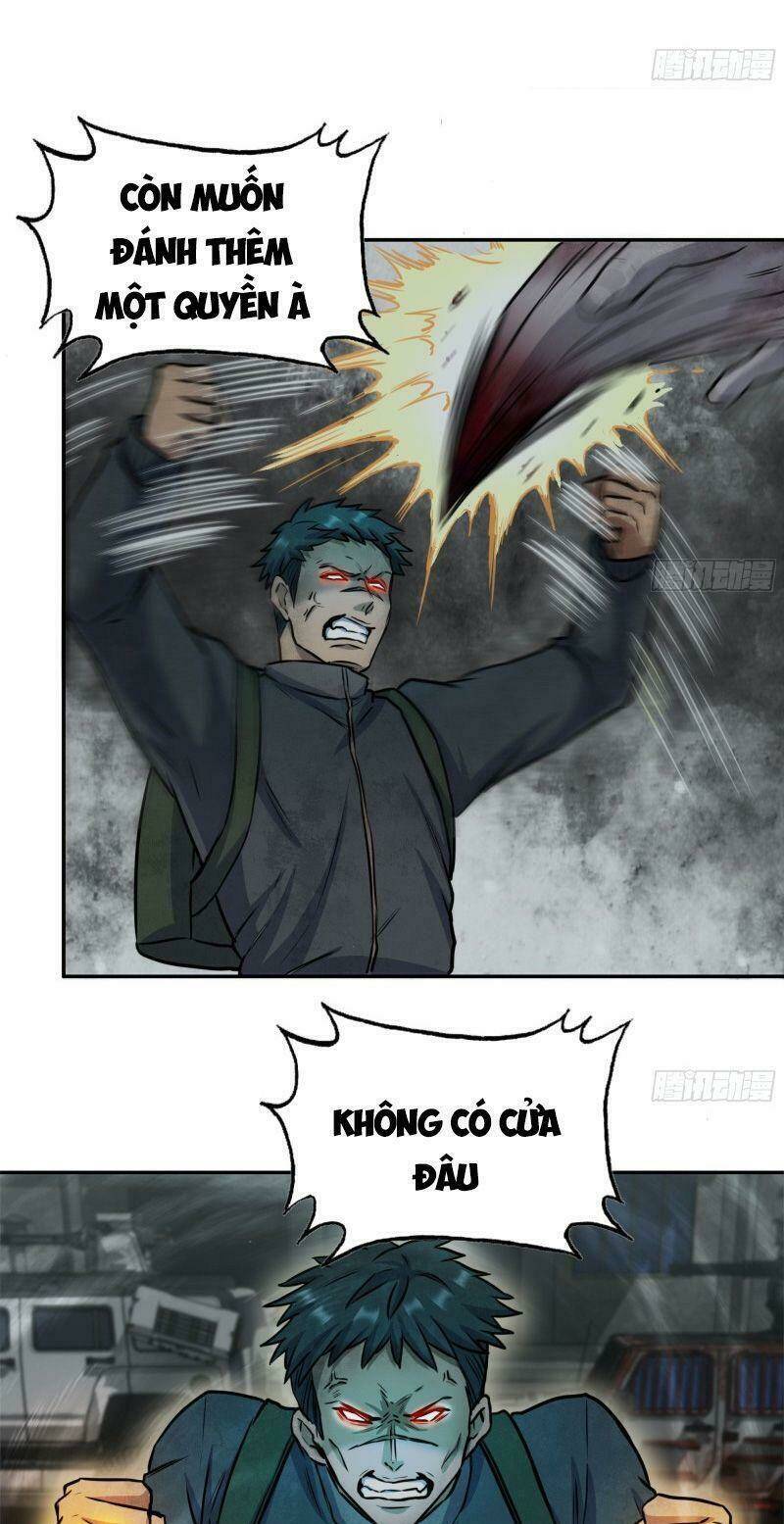 Tôi Chuyển Vàng Tại Mạt Thế - Chapter 258 - Page 4