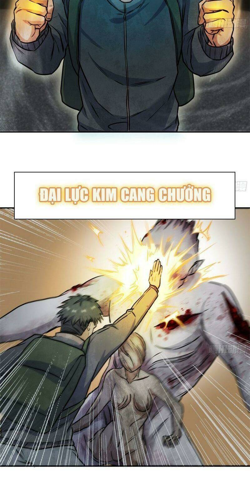 Tôi Chuyển Vàng Tại Mạt Thế - Chapter 258 - Page 5