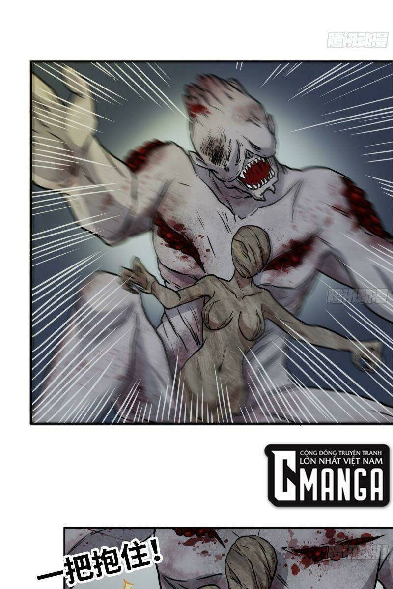 Tôi Chuyển Vàng Tại Mạt Thế - Chapter 258 - Page 6