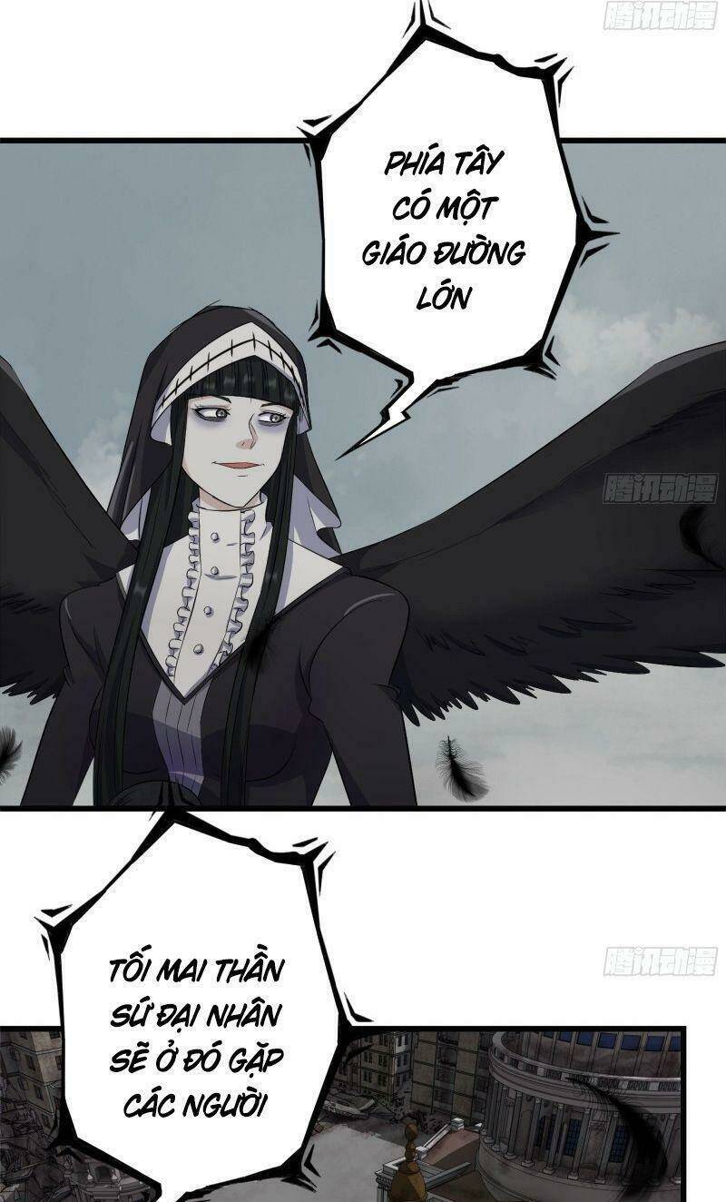 Tôi Chuyển Vàng Tại Mạt Thế - Chapter 259 - Page 10