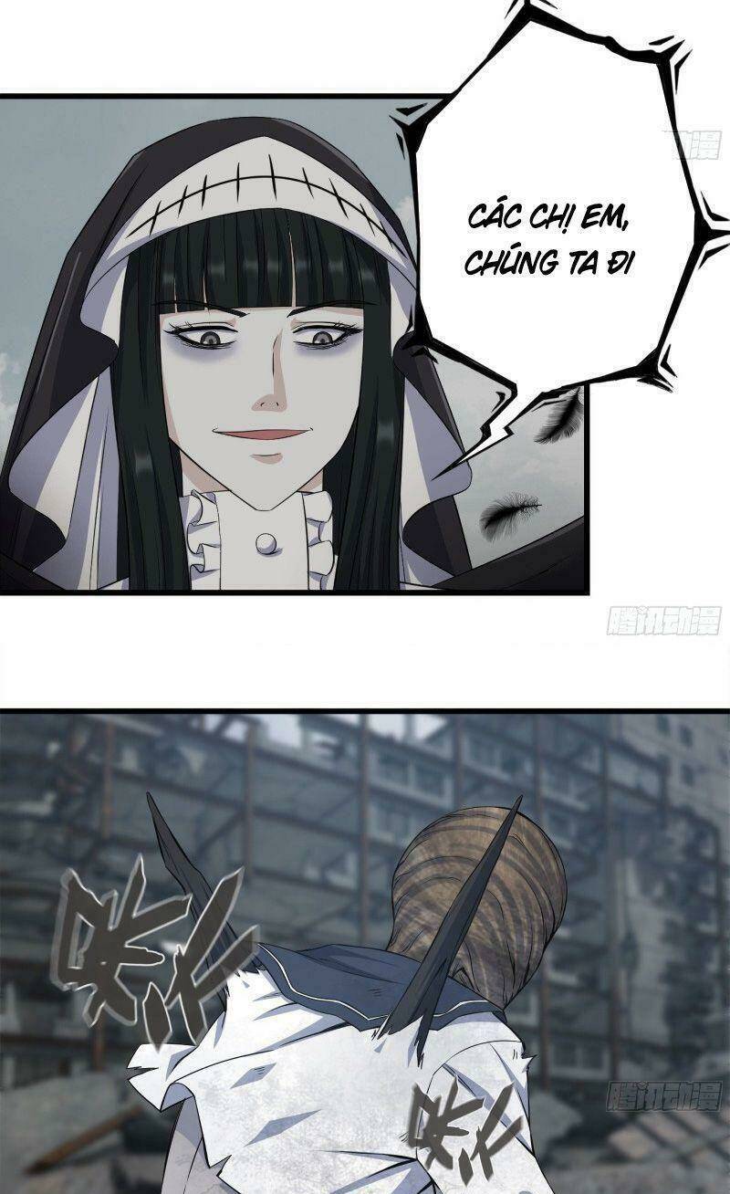 Tôi Chuyển Vàng Tại Mạt Thế - Chapter 259 - Page 13