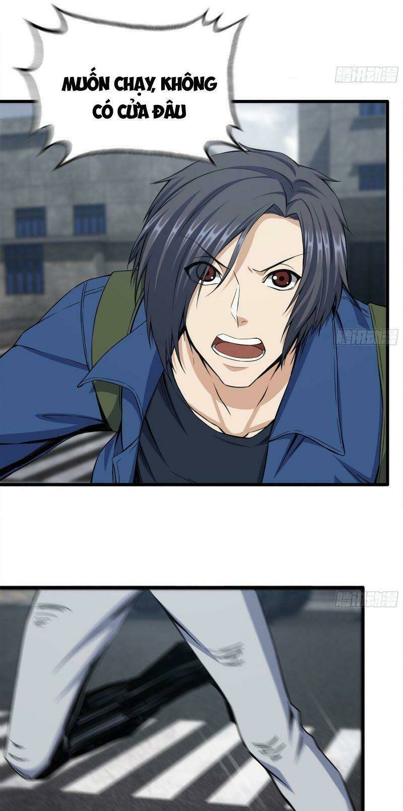 Tôi Chuyển Vàng Tại Mạt Thế - Chapter 259 - Page 15