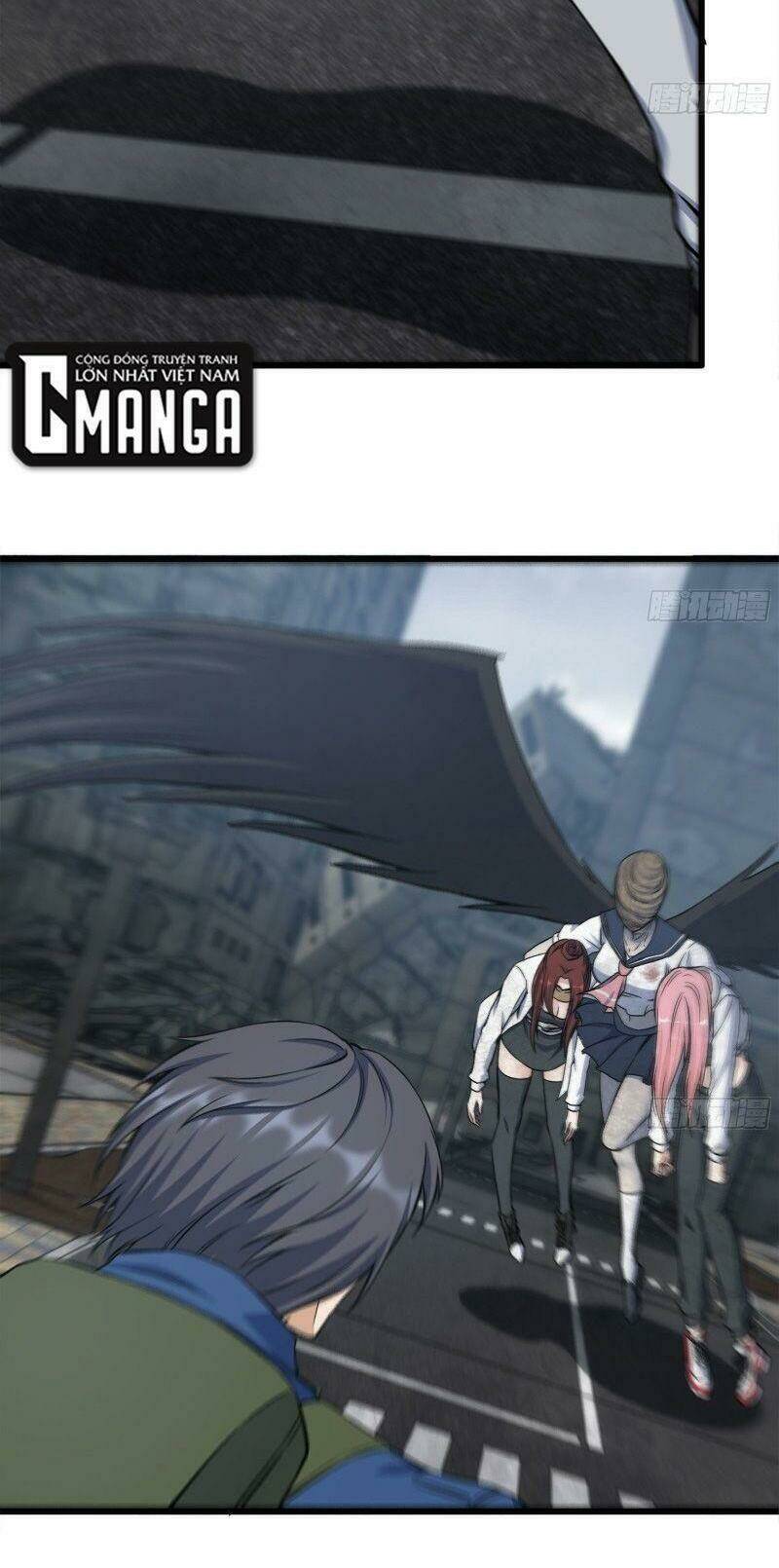 Tôi Chuyển Vàng Tại Mạt Thế - Chapter 259 - Page 16