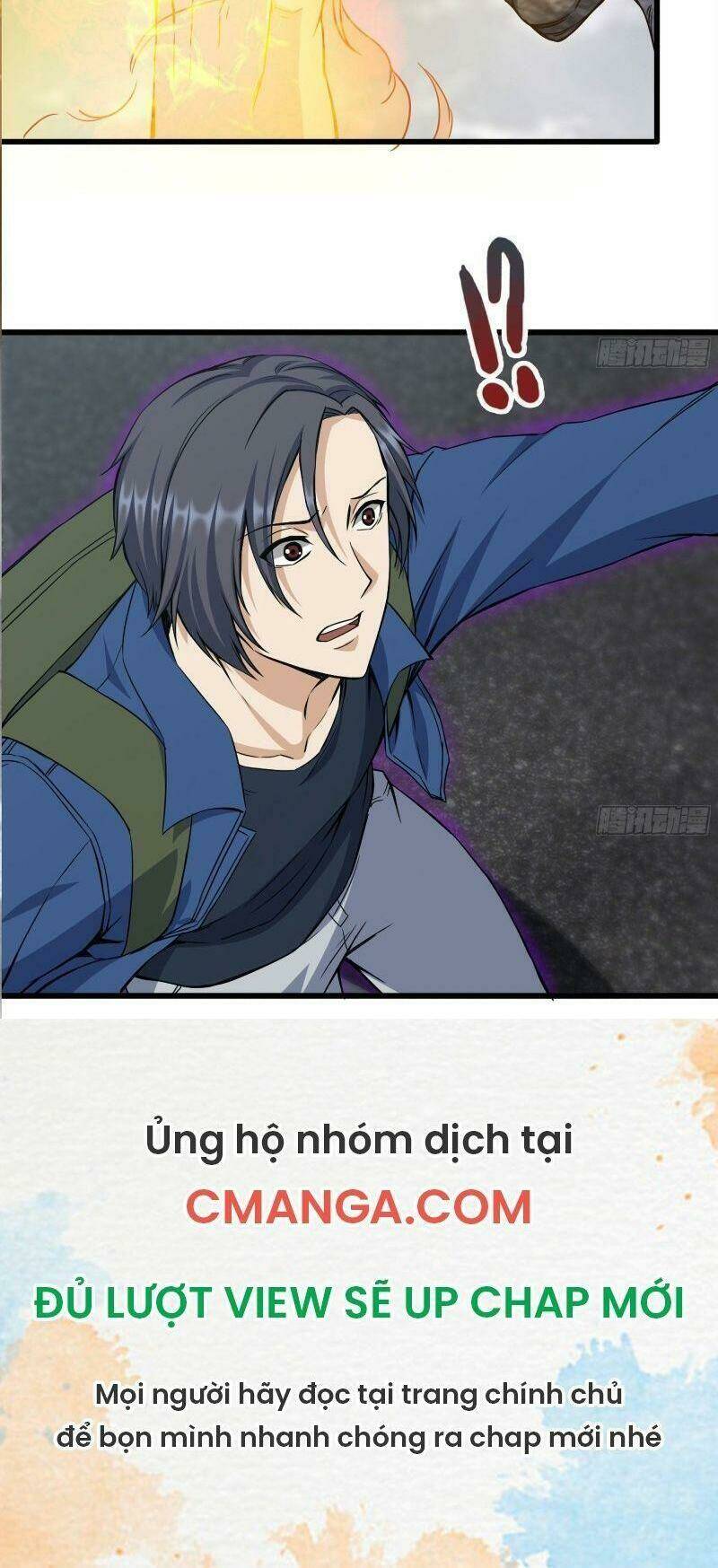 Tôi Chuyển Vàng Tại Mạt Thế - Chapter 259 - Page 18