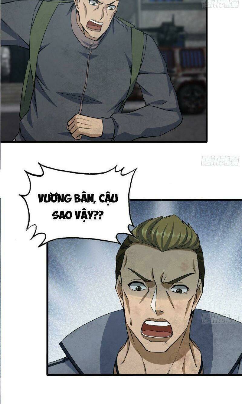 Tôi Chuyển Vàng Tại Mạt Thế - Chapter 259 - Page 20