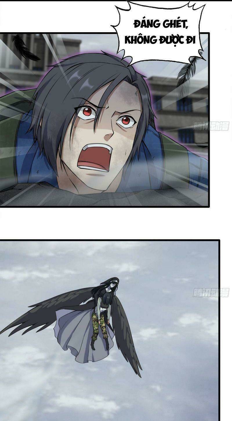 Tôi Chuyển Vàng Tại Mạt Thế - Chapter 259 - Page 25