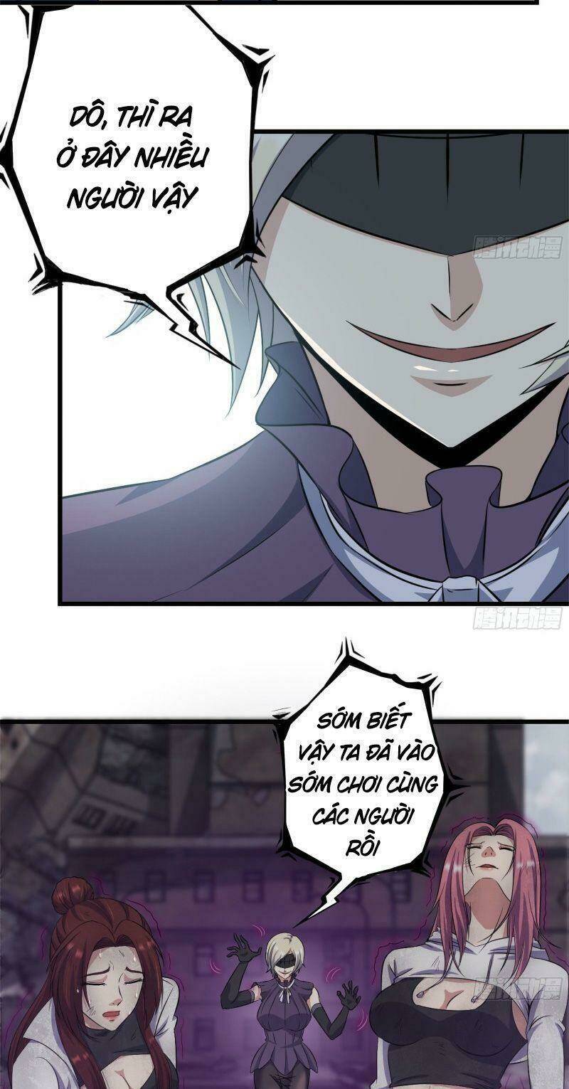 Tôi Chuyển Vàng Tại Mạt Thế - Chapter 259 - Page 4