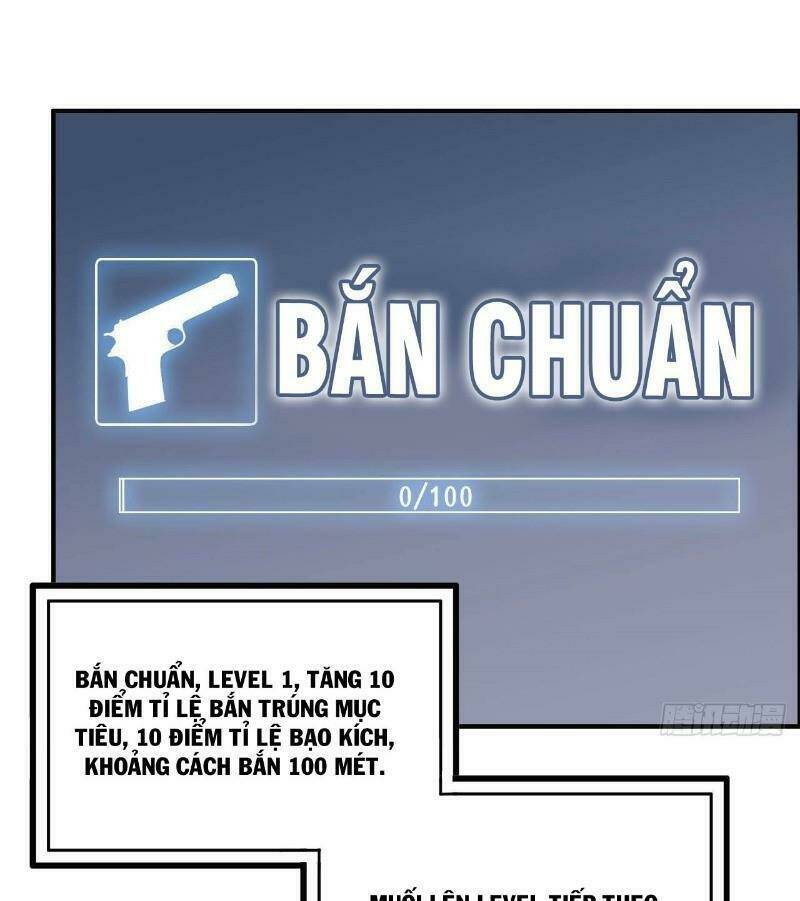 Tôi Chuyển Vàng Tại Mạt Thế - Chapter 26 - Page 22