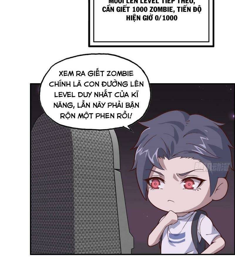 Tôi Chuyển Vàng Tại Mạt Thế - Chapter 26 - Page 23