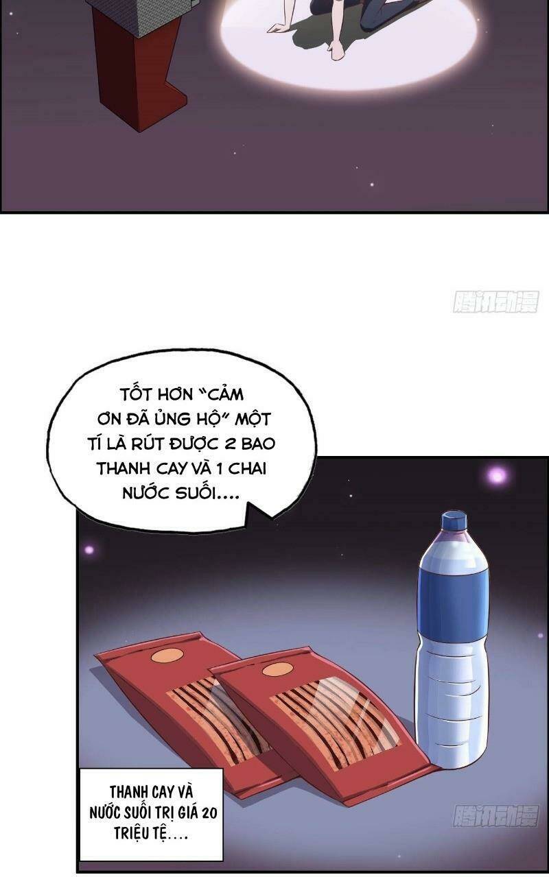 Tôi Chuyển Vàng Tại Mạt Thế - Chapter 26 - Page 27