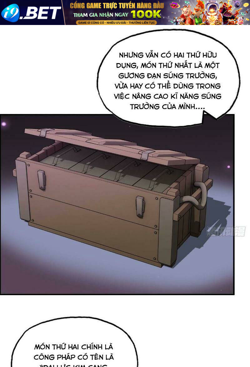 Tôi Chuyển Vàng Tại Mạt Thế - Chapter 26 - Page 28