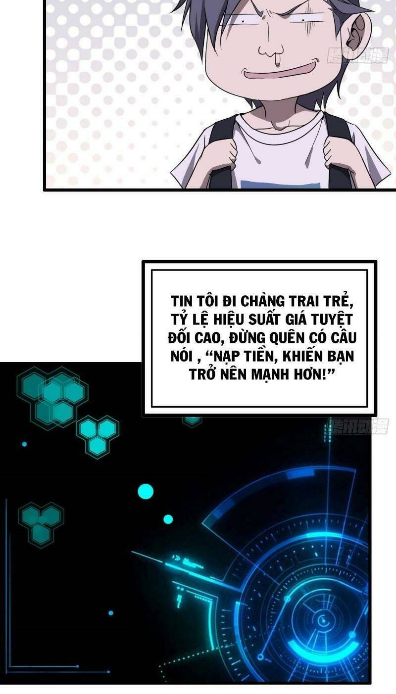 Tôi Chuyển Vàng Tại Mạt Thế - Chapter 26 - Page 3