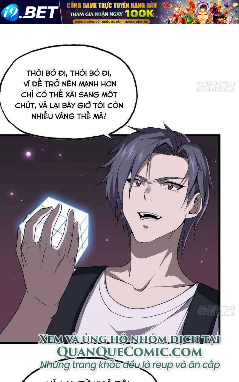 Tôi Chuyển Vàng Tại Mạt Thế - Chapter 26 - Page 4
