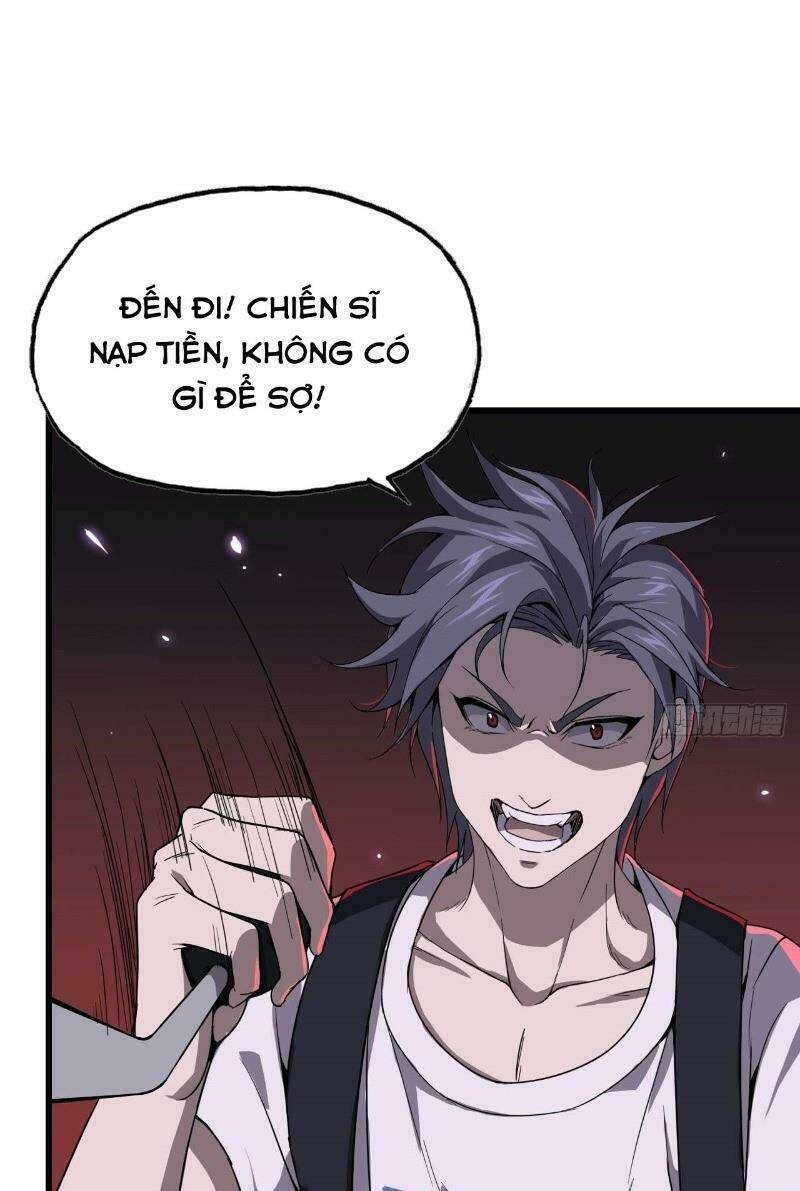 Tôi Chuyển Vàng Tại Mạt Thế - Chapter 26 - Page 6