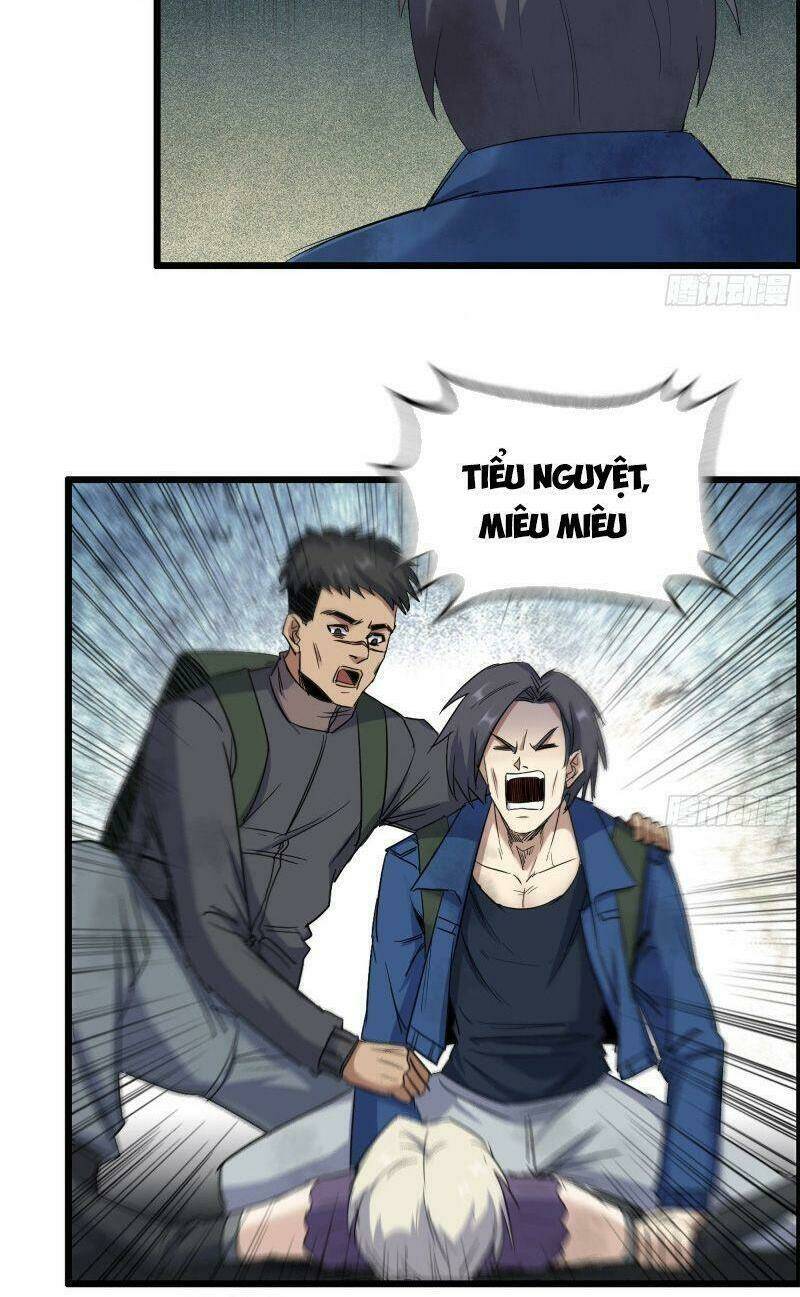 Tôi Chuyển Vàng Tại Mạt Thế - Chapter 260 - Page 9